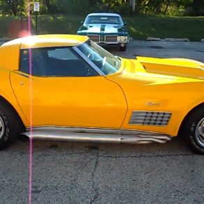 1972 Corvette