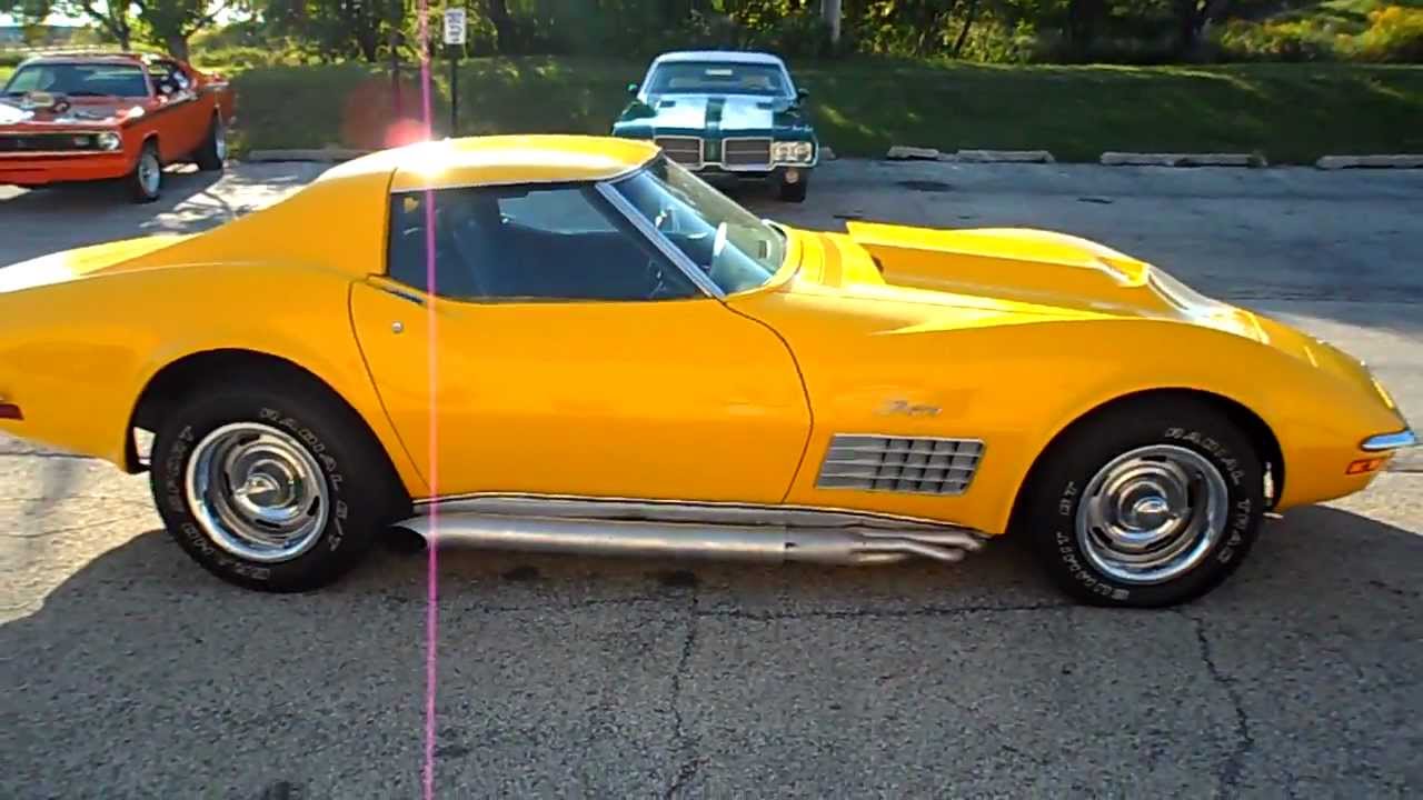 1972 Corvette