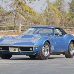 1968 C3 Corvette