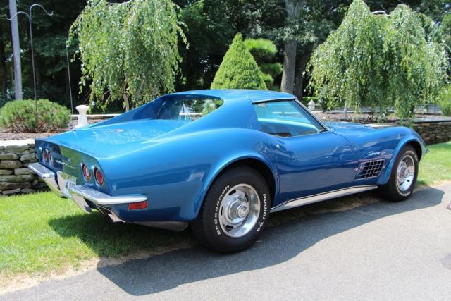 1970 Corvette