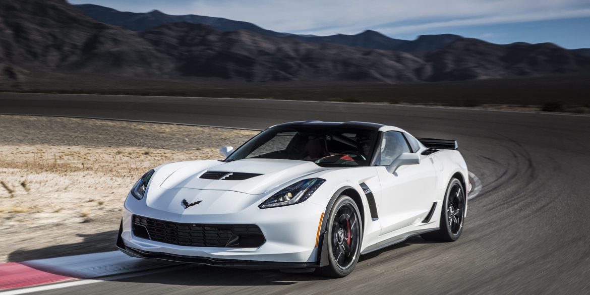 corvette z06
