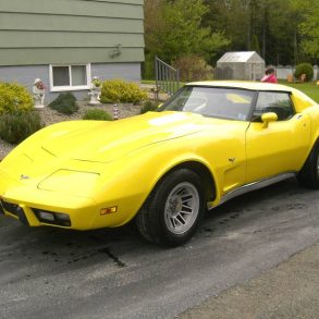 1973 Corvette