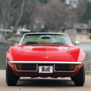 1972 Corvette