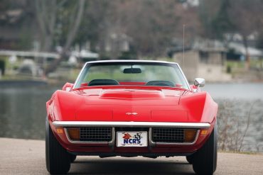 1972 Corvette