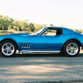 1969 Corvette