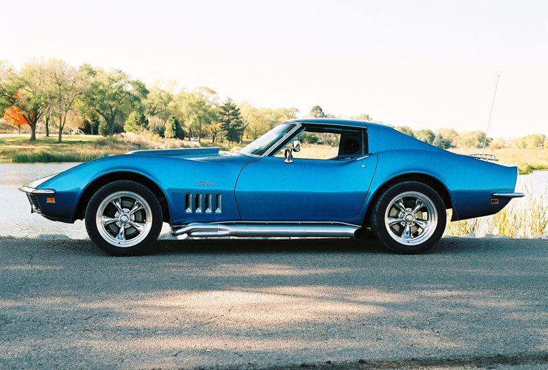 1969 Corvette