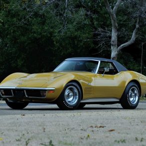1971 Corvette