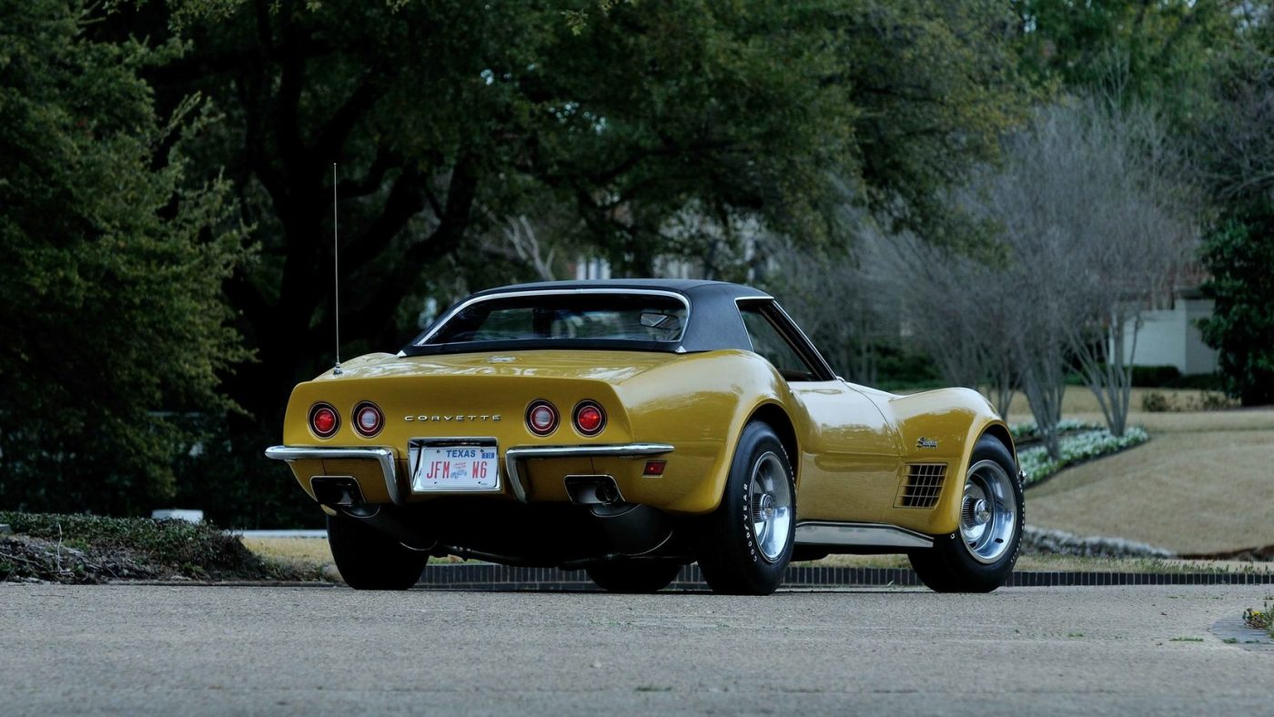 1971 Corvette