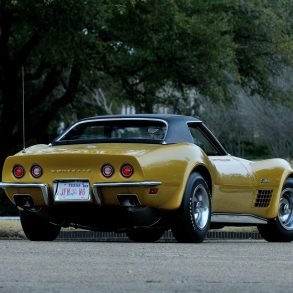 1971 Corvette