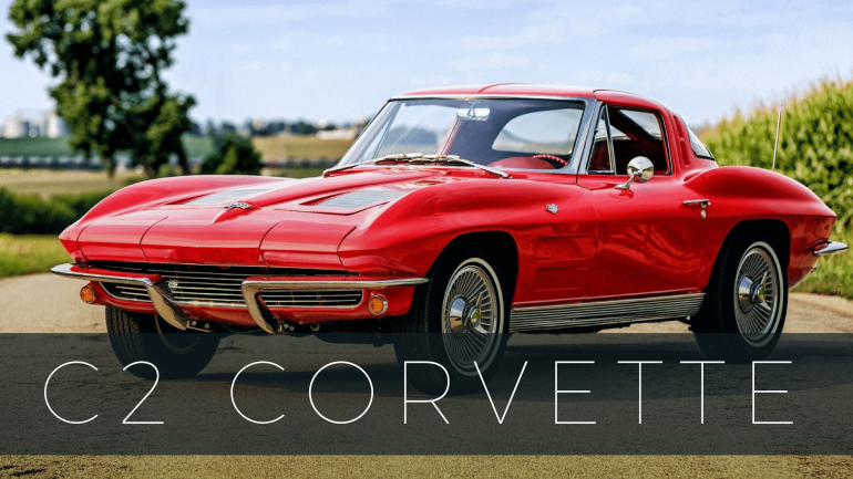 C2 Corvette