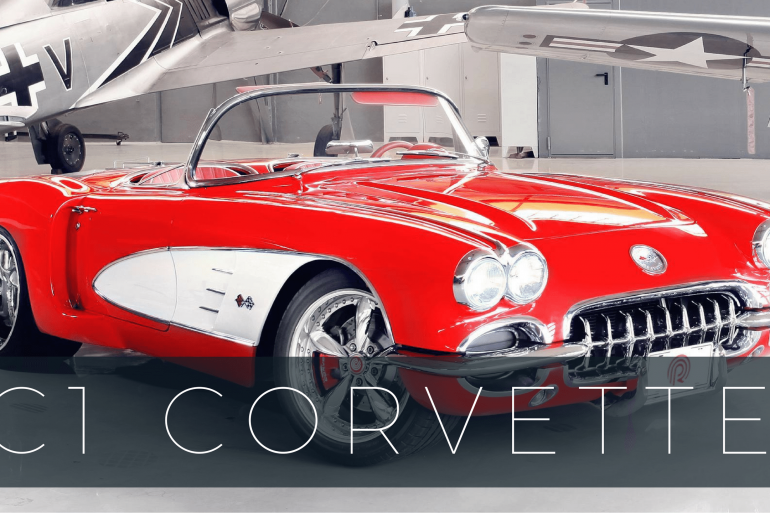 C1 Corvette