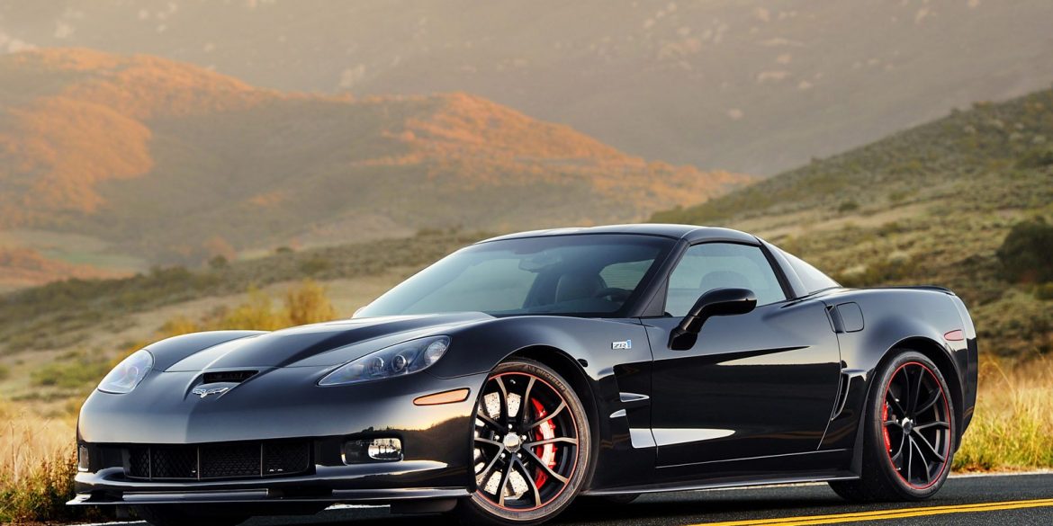 corvette zr1