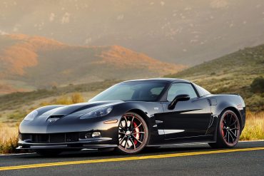 corvette zr1