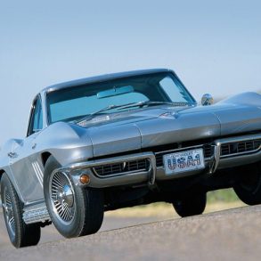 1965 C2 Corvette