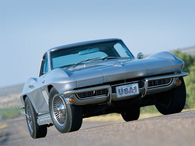 1965 C2 Corvette