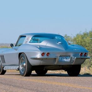 1965 C2 Corvette