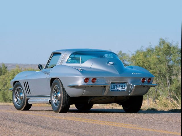 1965 C2 Corvette