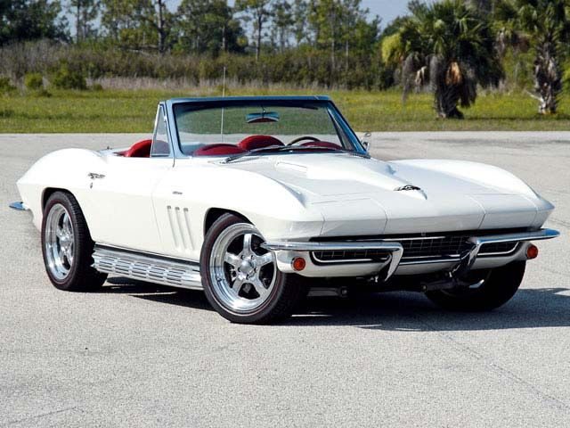 1966 C2 Corvette