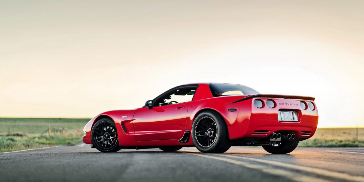 c5 corvette