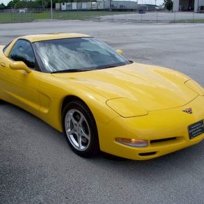 2000 Corvette