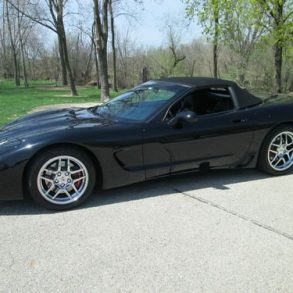 1998 Corvette