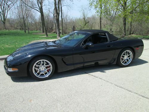 1998 Corvette