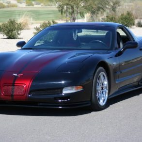 2002 Corvette