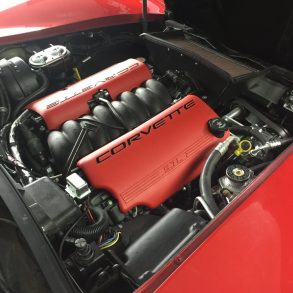 1993 Corvette