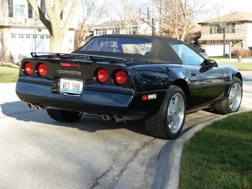 1989 Corvette