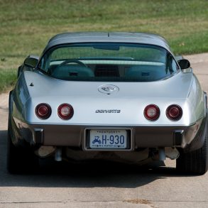 1978 Corvette