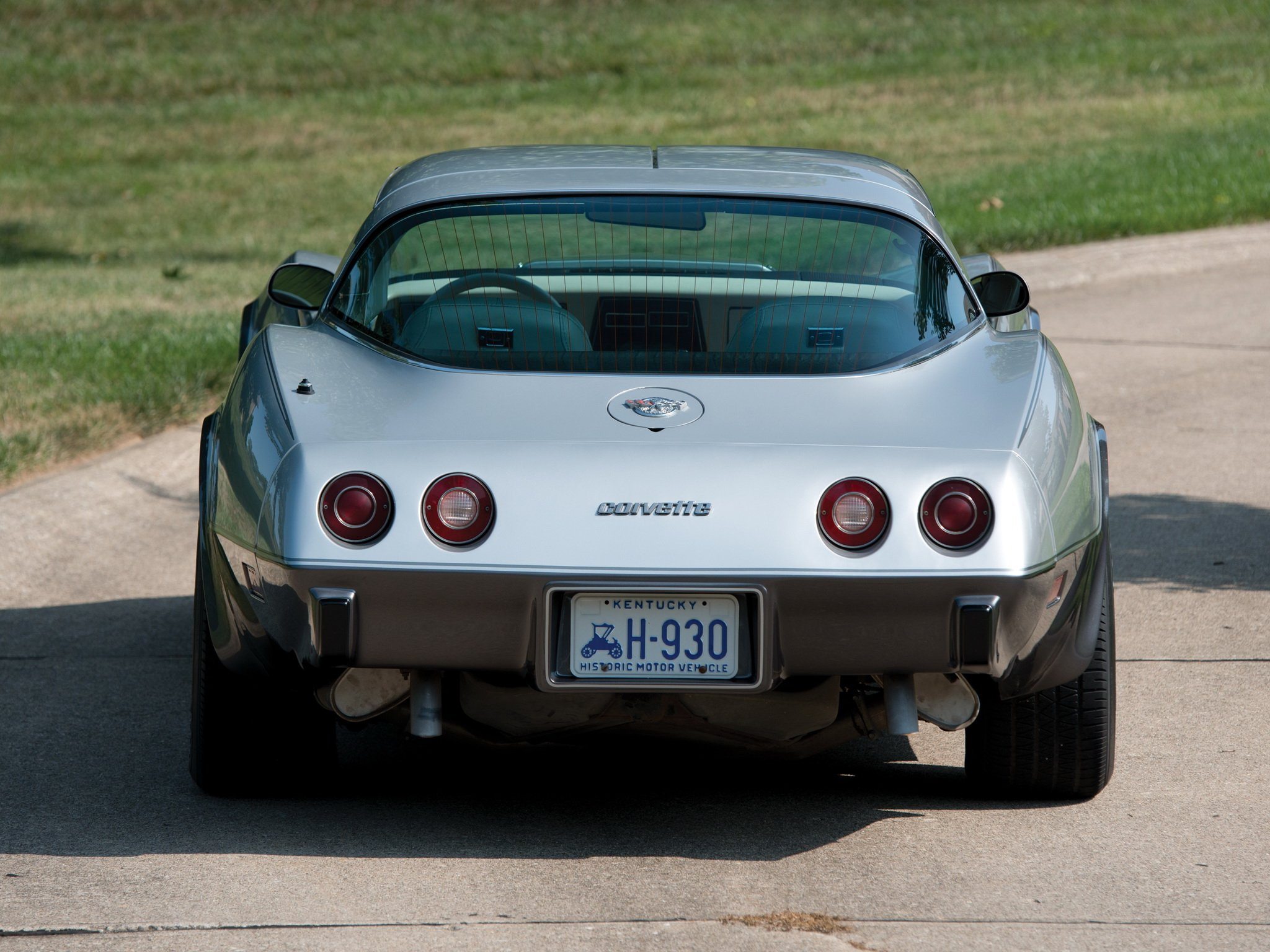 1978 Corvette