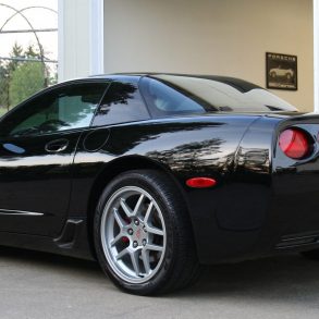 2004 Corvette