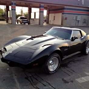1976 Corvette