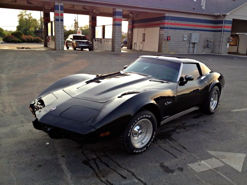 1976 Corvette