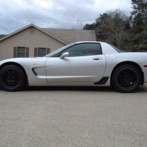 2002 Corvette