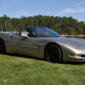 2000 Corvette
