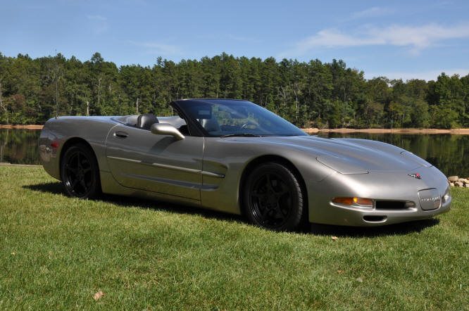 2000 Corvette