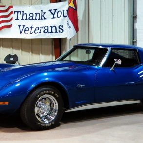 1973 Corvette