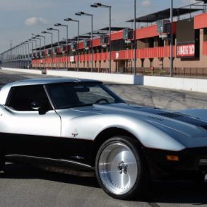 1978 Corvette