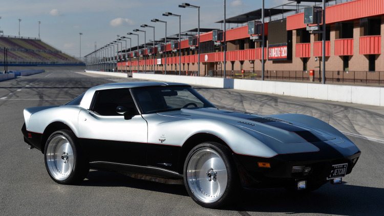 1978 Corvette