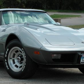 1978 Corvette