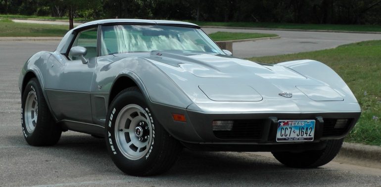 1978 Corvette