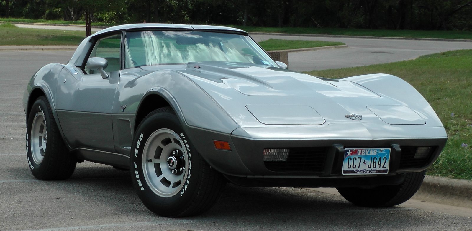 1978 Corvette