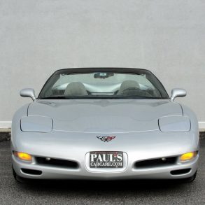 2000 Corvette