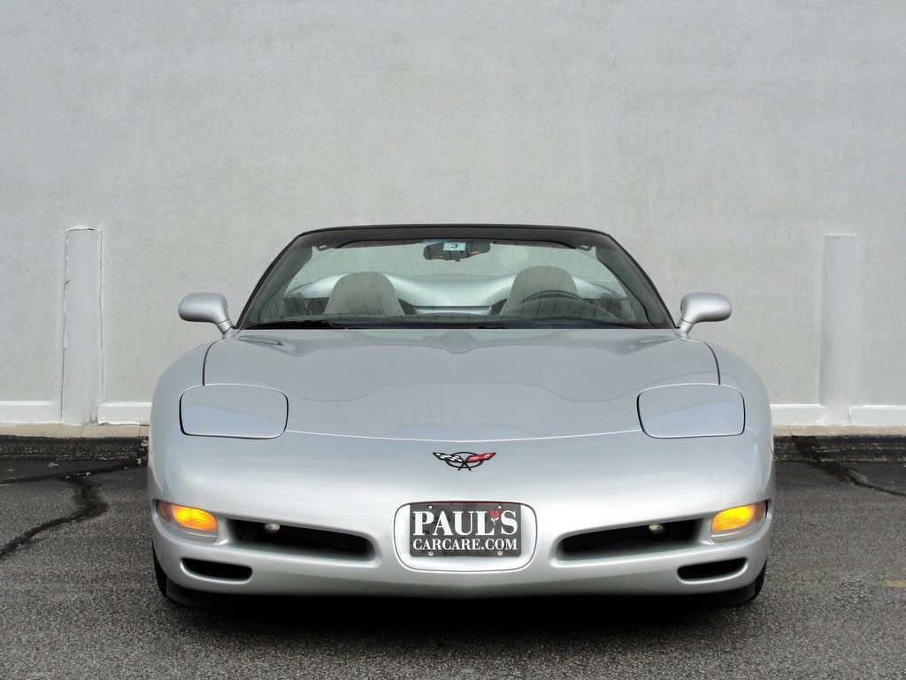 2000 Corvette