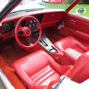 1980 Corvette