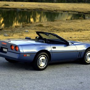 1986 Corvette