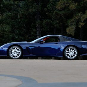 1997 Callaway Corvette