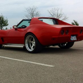 1976 Corvette