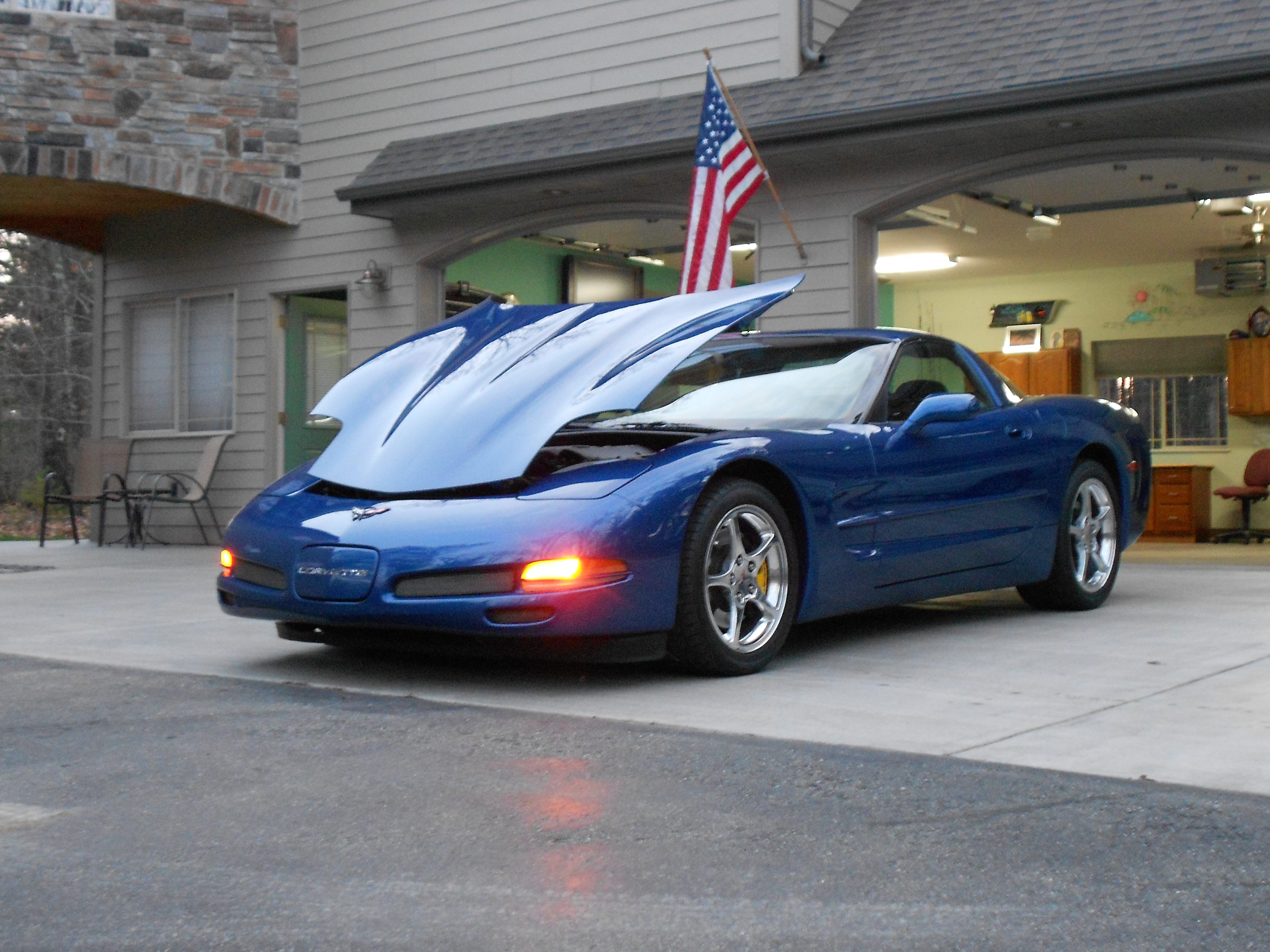 2002 Corvette